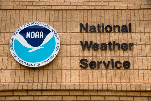 Climate Weather Service