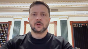 Zelensky praises ‘brilliant operation’ against Russian warplanes