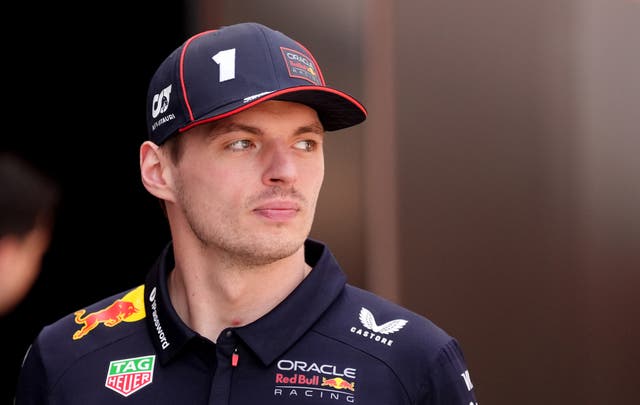 <p>Max Verstappen has admitted his fault in the incident at the Spanish Grand Prix </p>