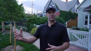 Witness describes attack on pro-Israel demonstrators in Boulder