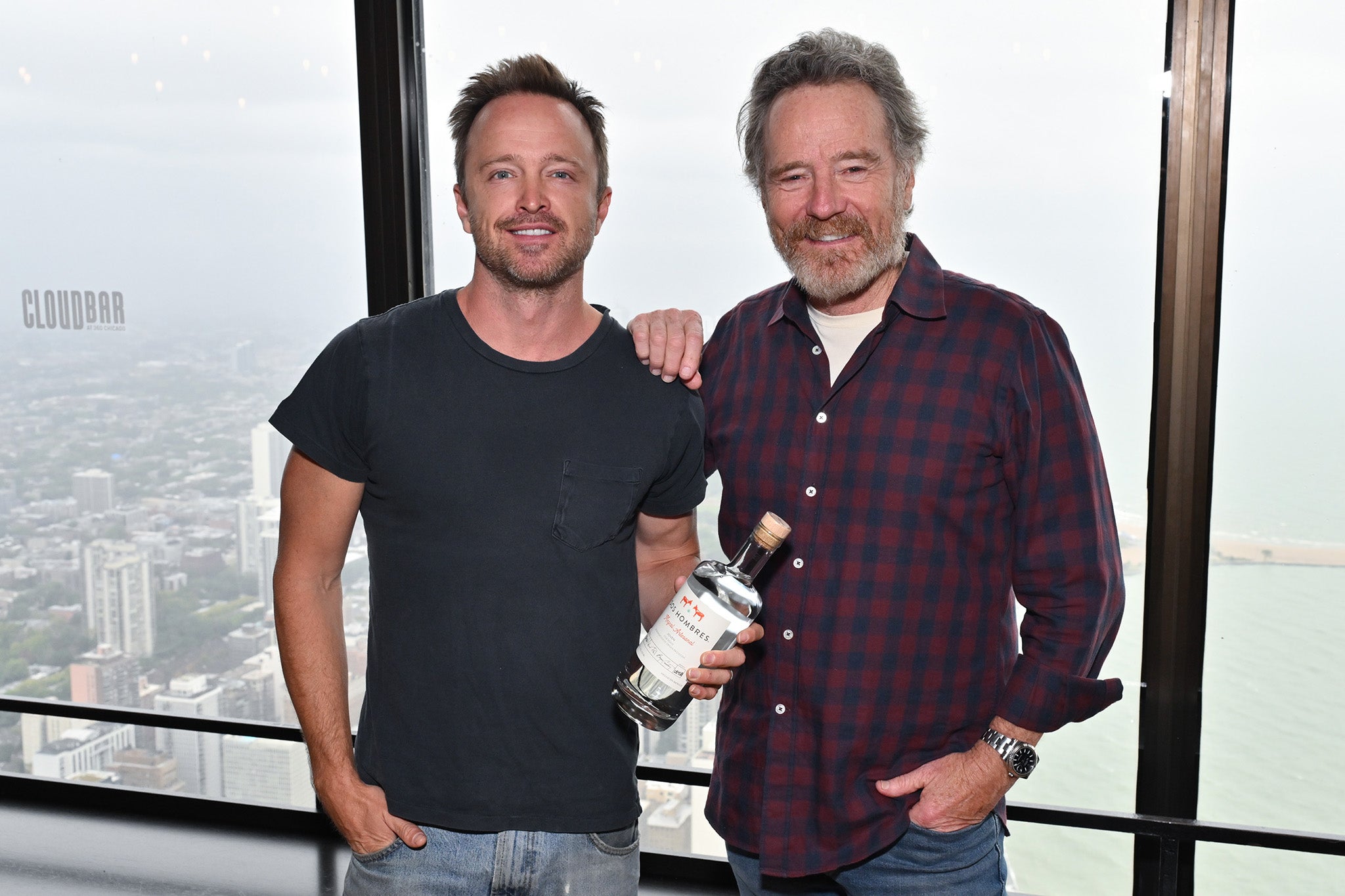 Pair have become close friends outside of their work on the hit TV series