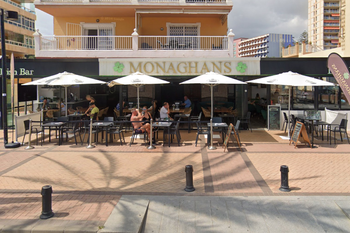 Malaga shooting suspect fled ‘three countries in 15 hours’ and used disguises, police say