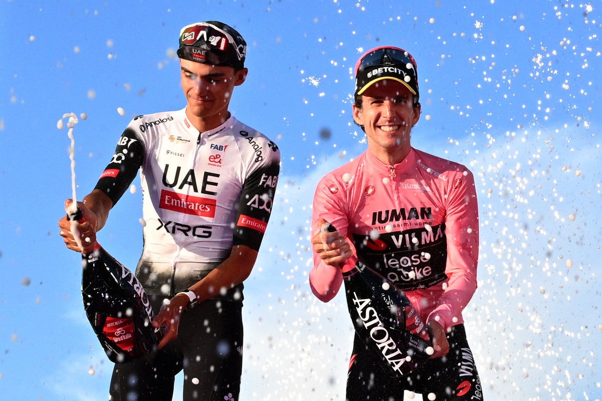 The Simon Yates lesson that Isaac del Toro must learn from unforgettable Giro d’Italia