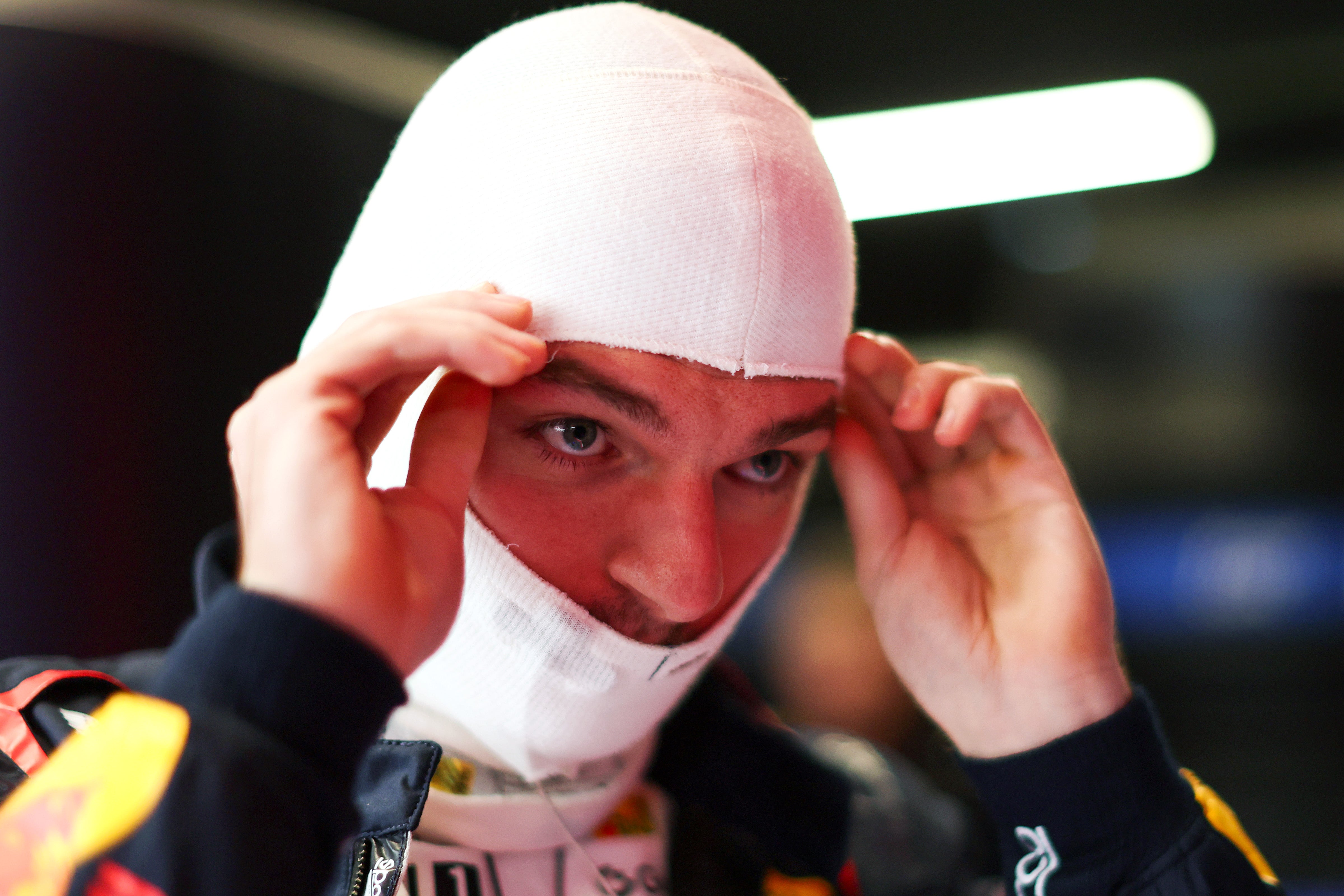 Max Verstappen was fortunate to escape disqualification at the Spanish GP on Sunday