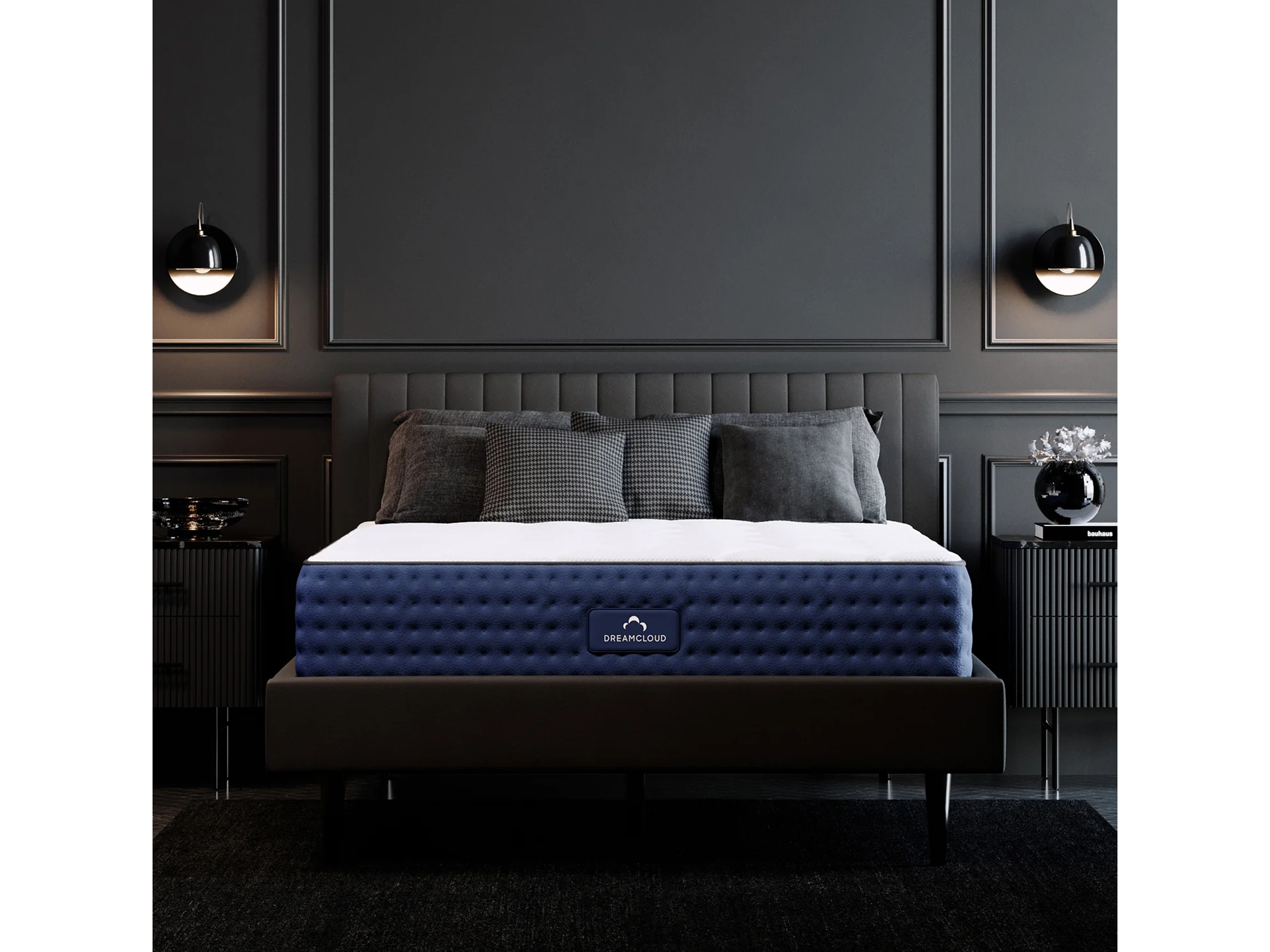 Best mattress IndyBest review DreamCloud luxury hybrid mattress