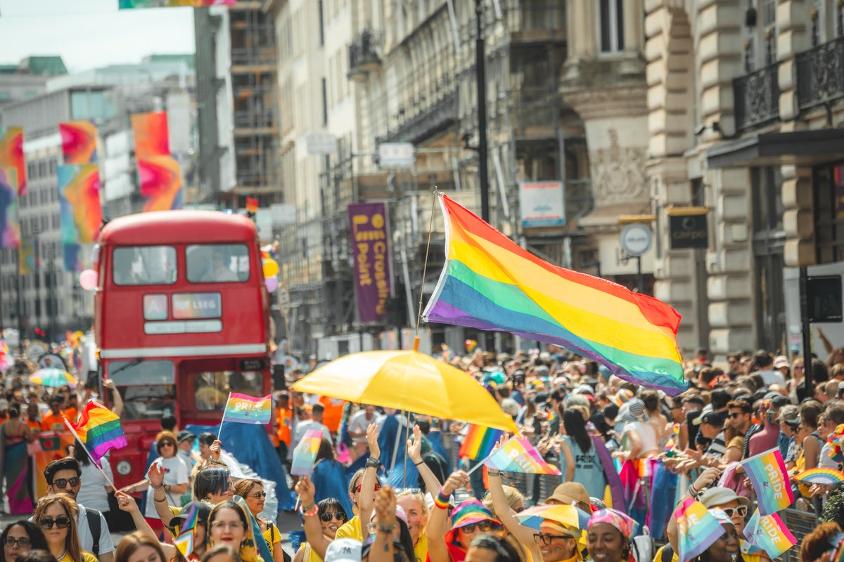 How to celebrate Pride in the UK: 9 of the best loud and proud events for 2025