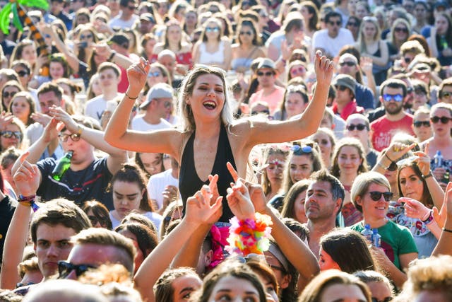 <p>BBC Radio 2 In The Park festival is to be held in Chelmsford</p>