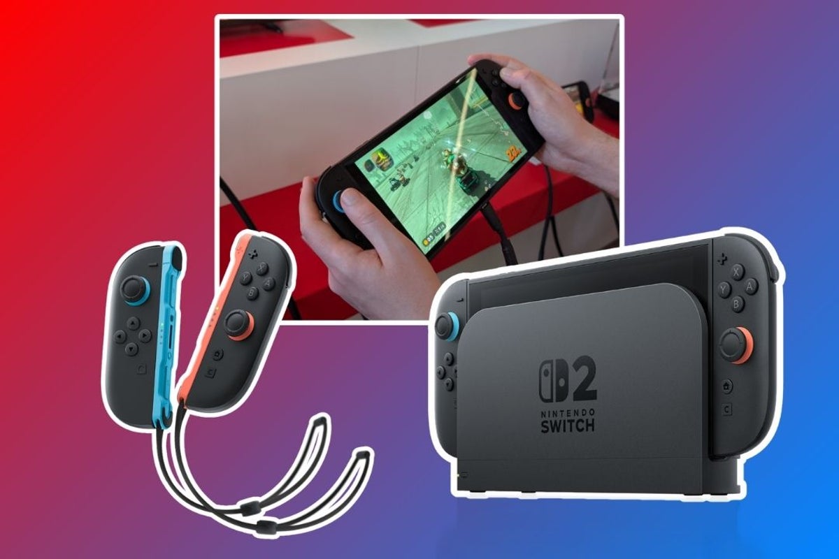 Nintendo Switch 2 launch – live: I’ve just got my console, here’s how to get yours