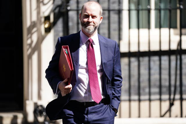 <p>Jonathan Reynolds is expected to meet US trade representative Jamieson Greer on Tuesday</p>