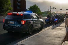 New Mexico police officer dies following traffic stop shooting