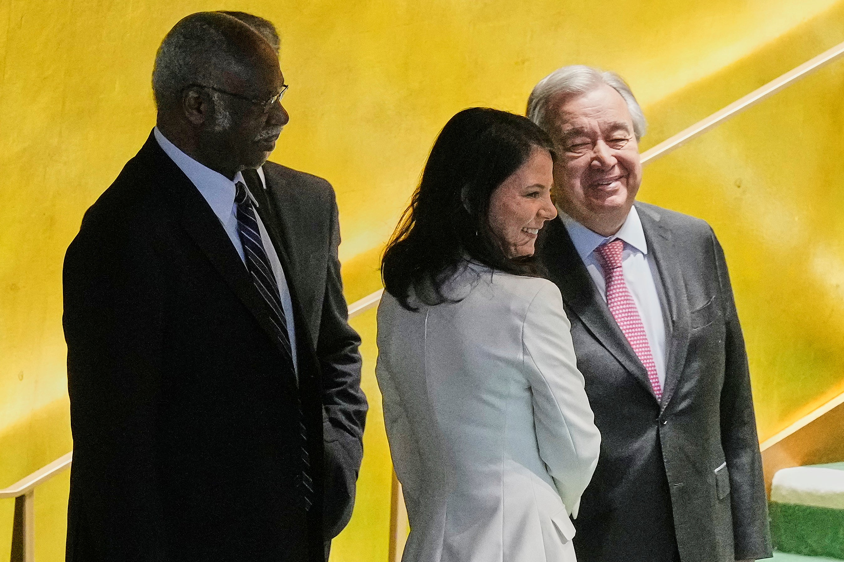 UN General Asseembly President