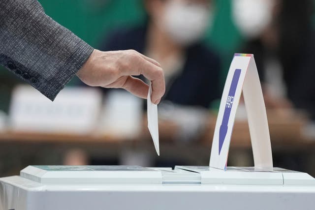 South Korea Election