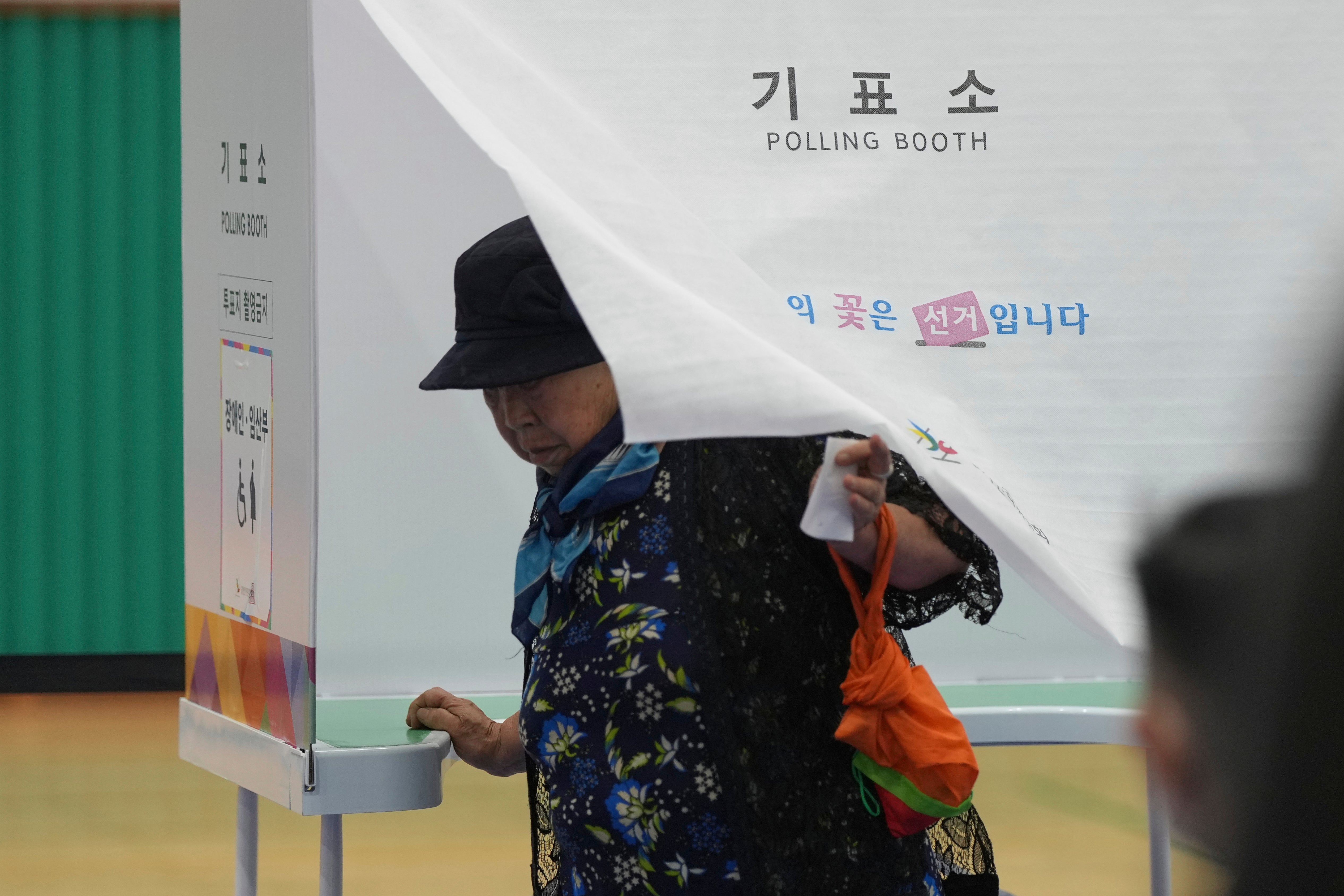 South Korea Election