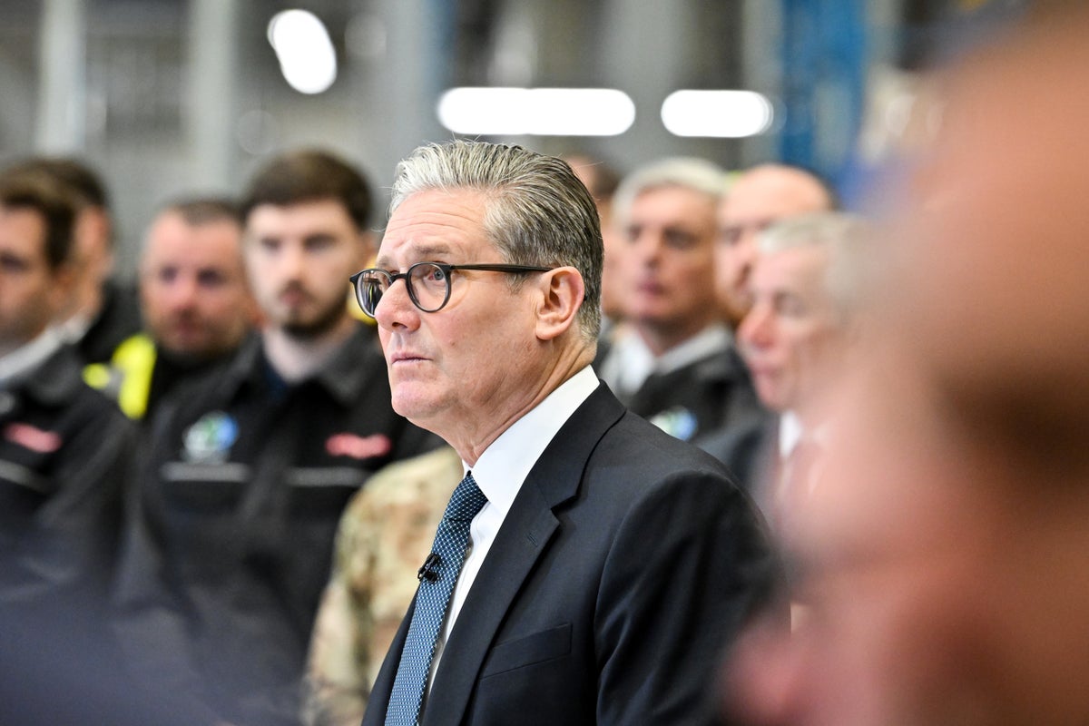 UK Steel Faces Uncertainty Ahead of Potential 50% US Trump Tariffs