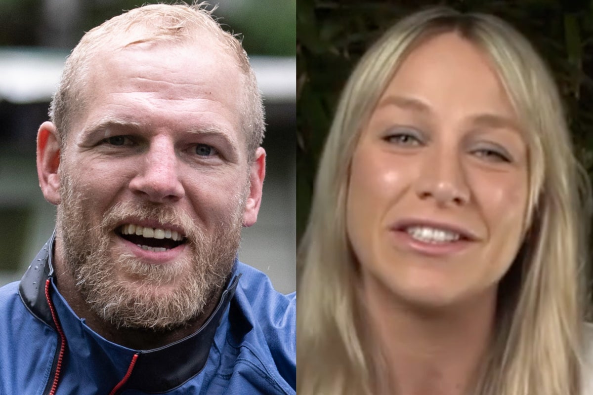 James Haskell reveals what ended Chloe Madeley marriage after ‘incredibly scary’ final year