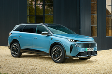 Peugeot e-5008 review: Stylish seven-seater EV gets a range boost