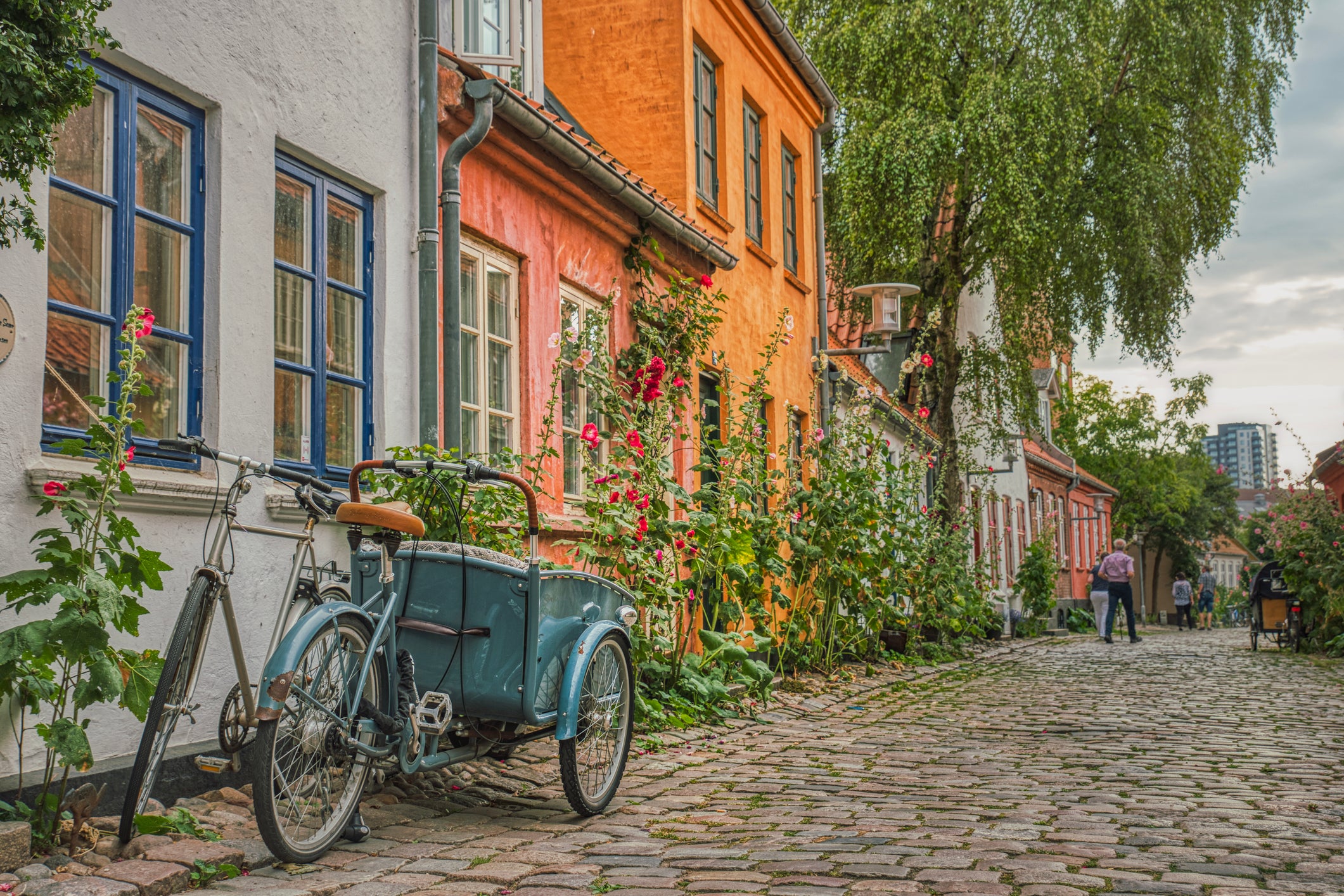 For a chill city break to Denmark, why not swap Copenhagen for the LGBT+ inclusive Aarhus