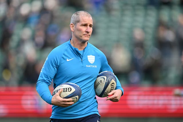 <p>Stuart Lancaster is the new head coach of Connacht</p>