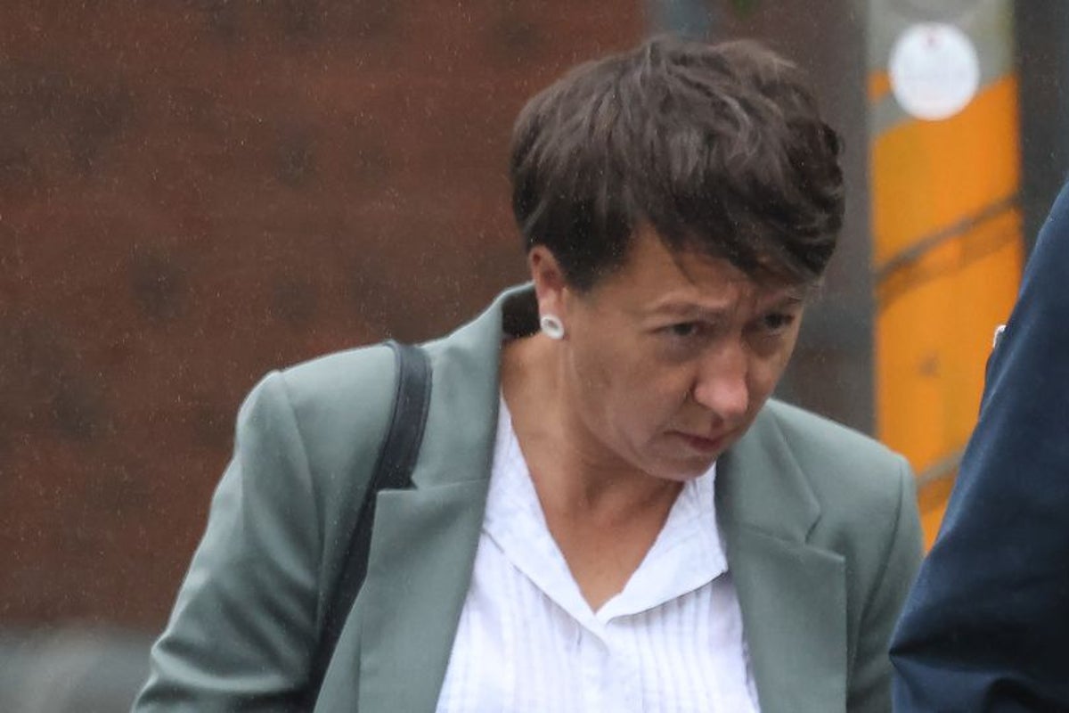 Benefits cheat who said she couldn't stand to cook posted 10k run photos on Facebook