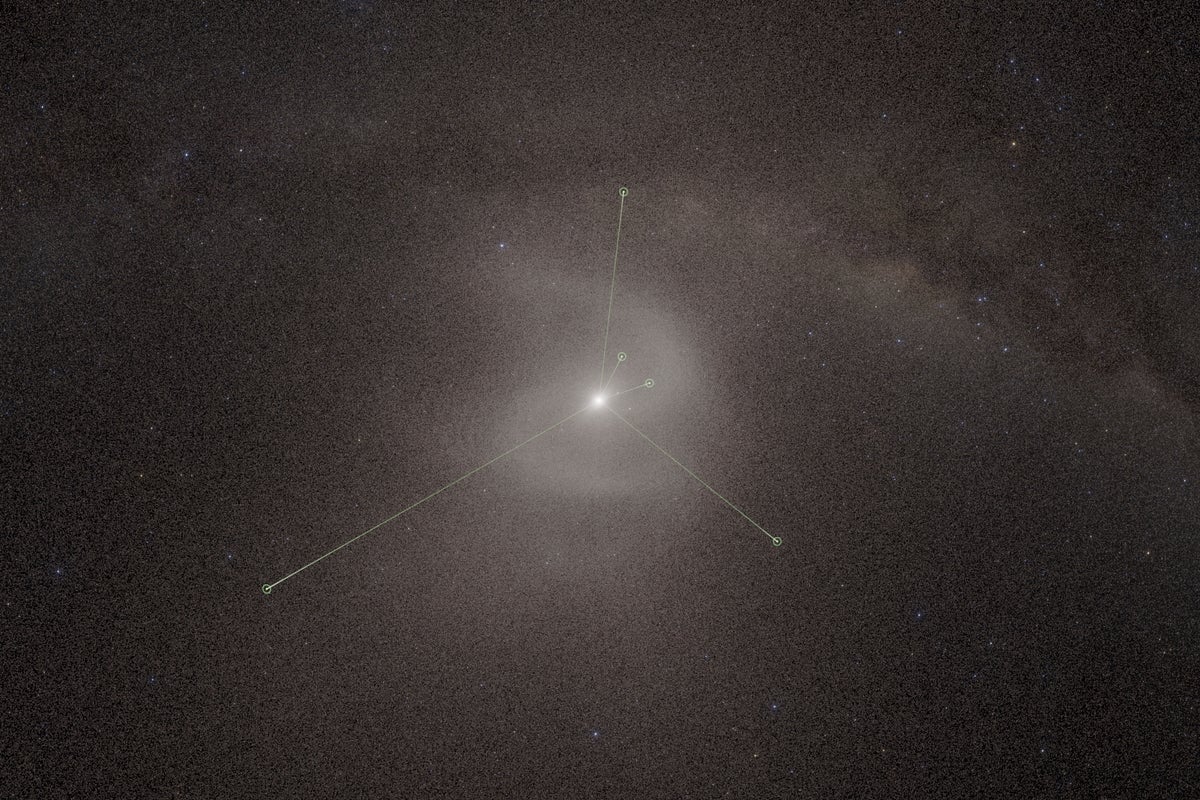 Scientists solve solar system mystery after freak accident at planetarium show
