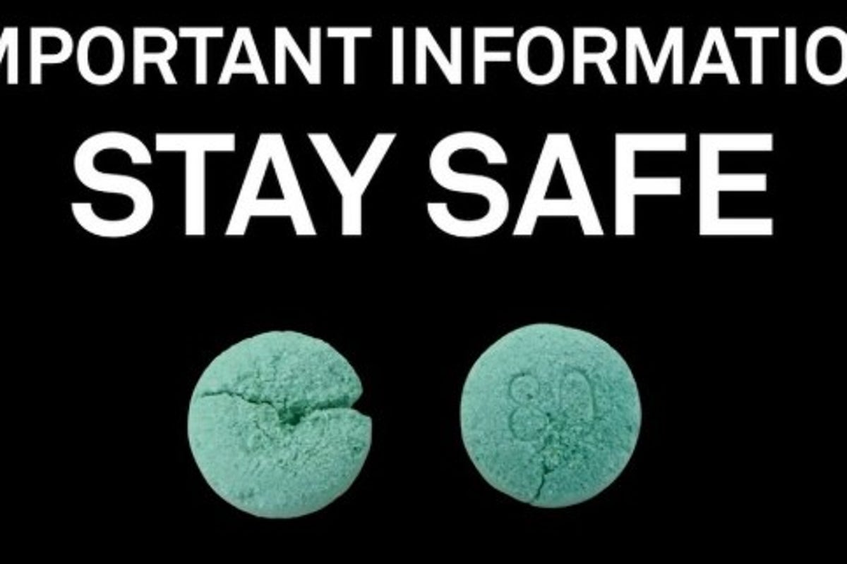 Opioid hundred times stronger than heroin' linked to UK clubbing deaths