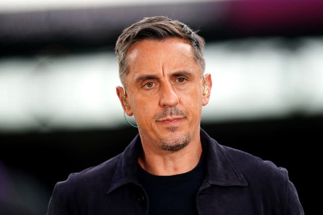 <p>Gary Neville’s firms employ hundreds of people</p>