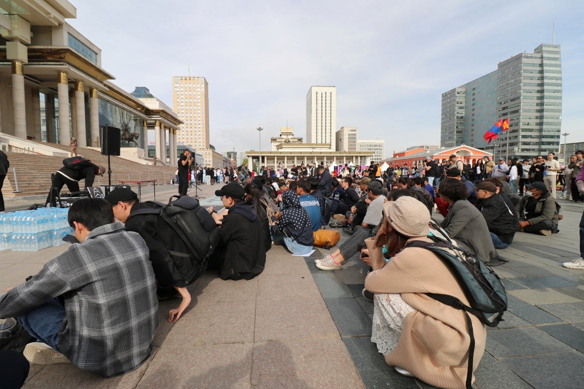 Resource-rich Mongolia faces political uncertainty after the prime minister resigns