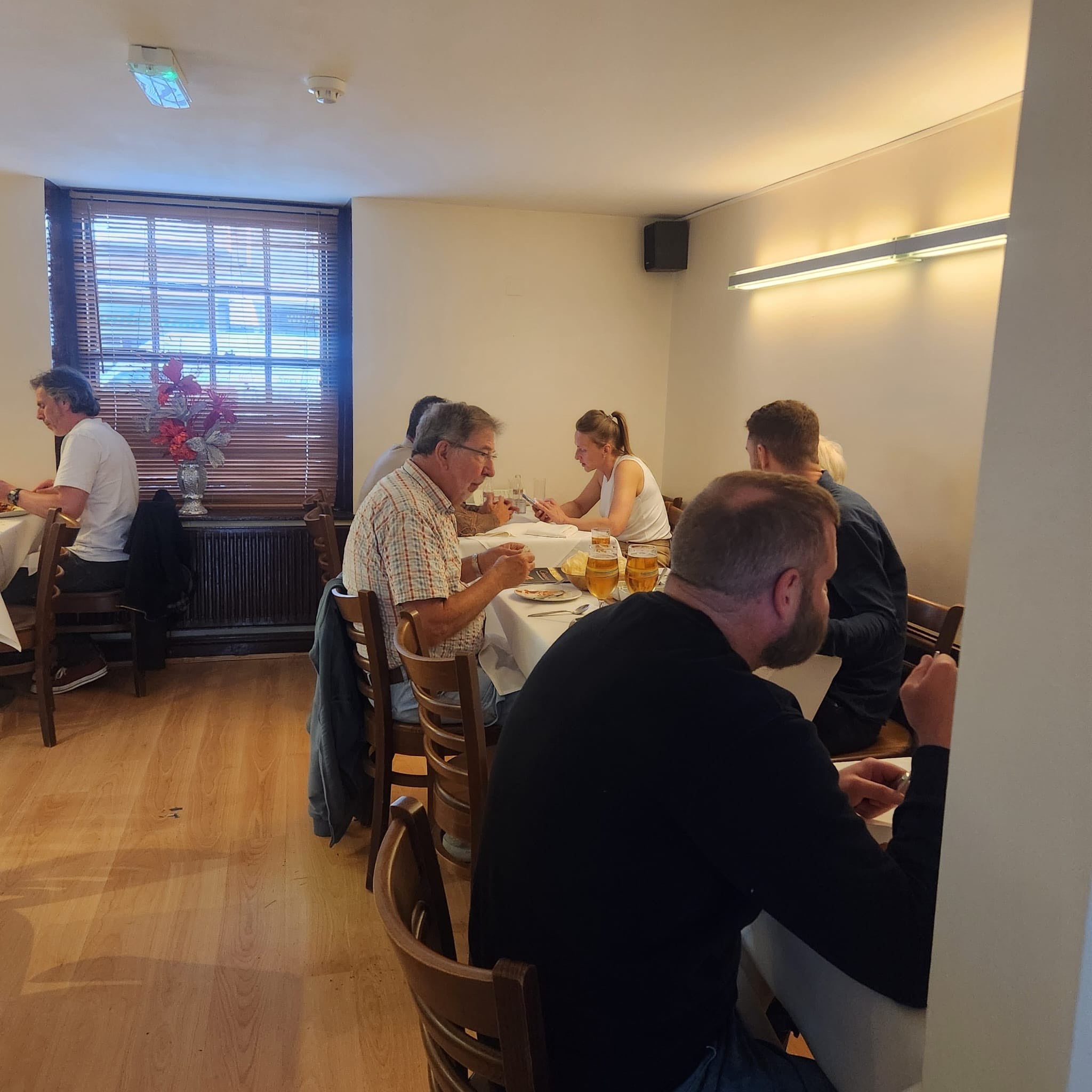 The restaurant is popular with local people and on Tripadvisor (Collection/Pa Real Life)
