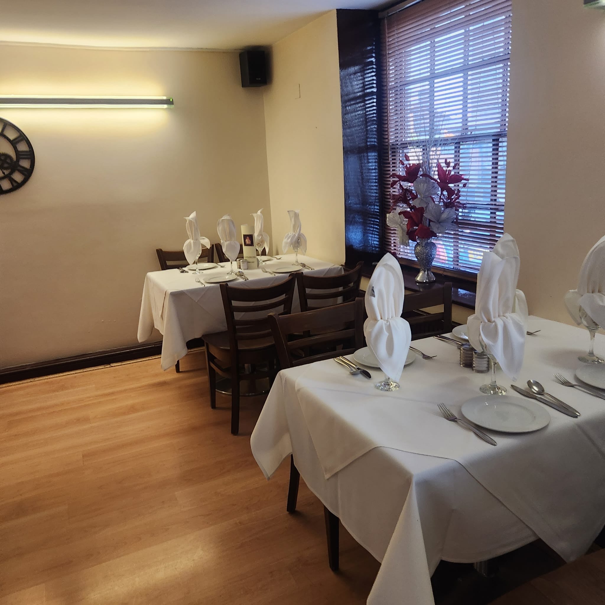 Restaurant works as a mixture of Bangladeshi and Indian cuisine (Collect/Pa real life)