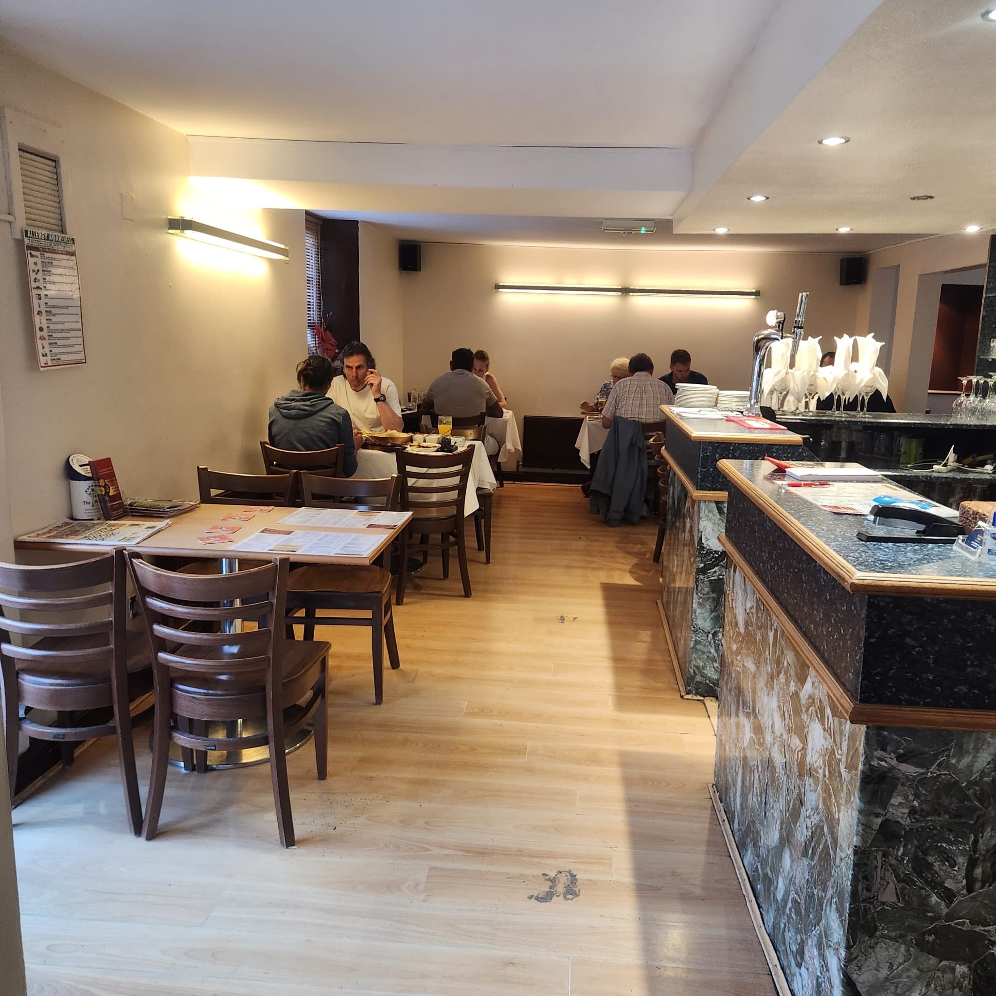 Restaurant has been working since 2000 (Collect/Pa Real Life)