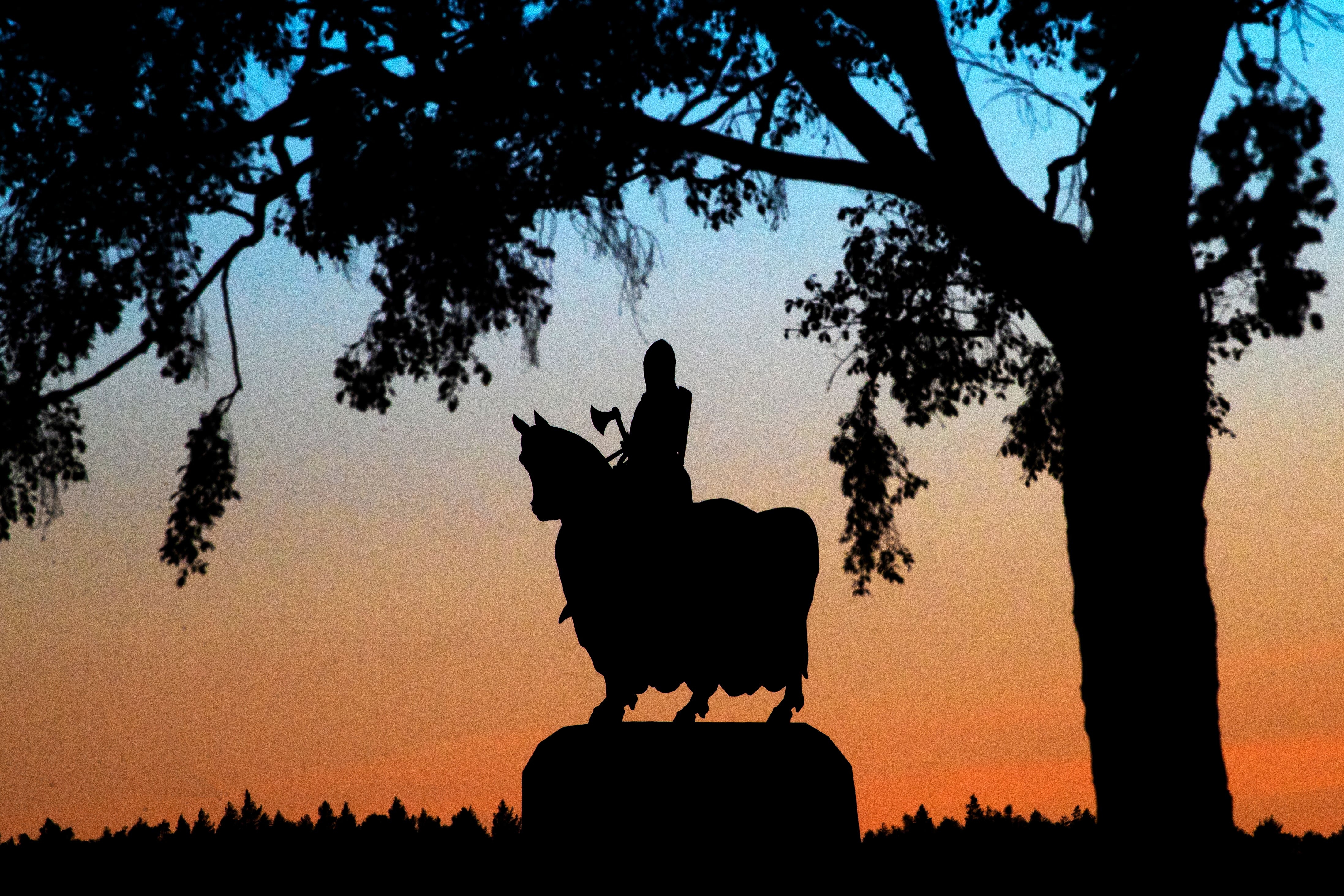 Planning permission for a development on the Battle of Bannockburn site has been refused (Jane Barlow/PA)