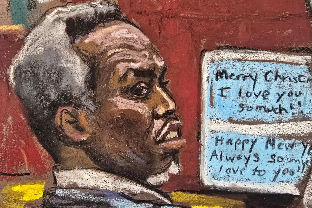 Diddy trial live: Security guard from LA hotel where Combs assaulted Cassie Venutra in 2016 set to testify