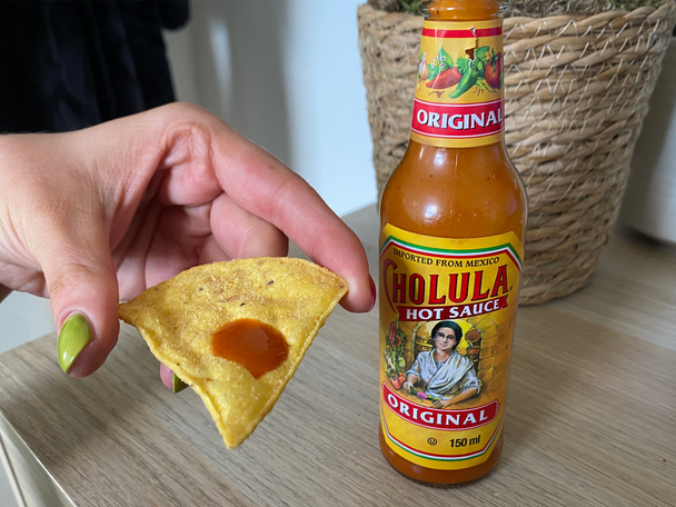 Cholula testing best hot sauce review indybest