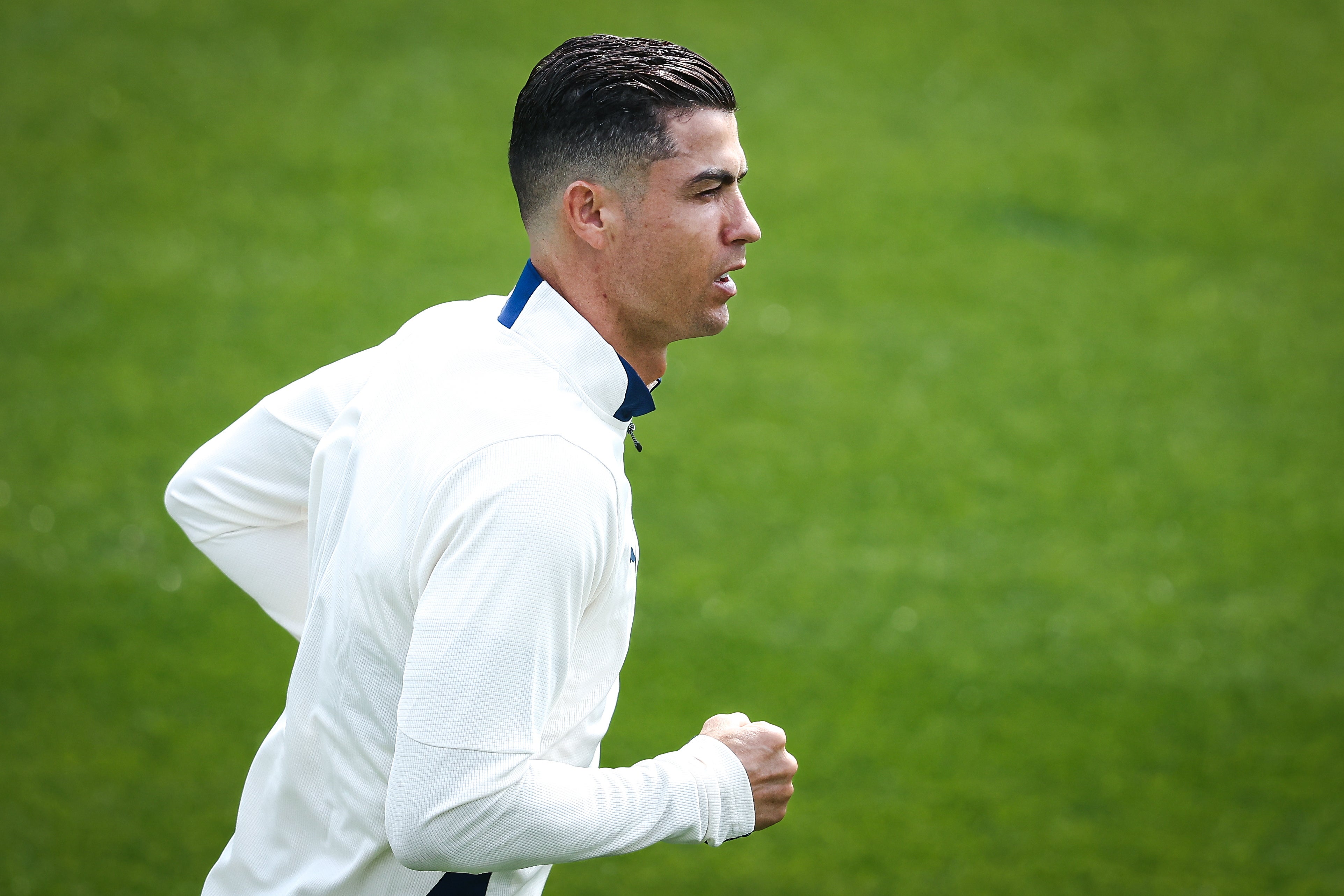 Will Cristiano Ronaldo score against Germany in the Nations League?