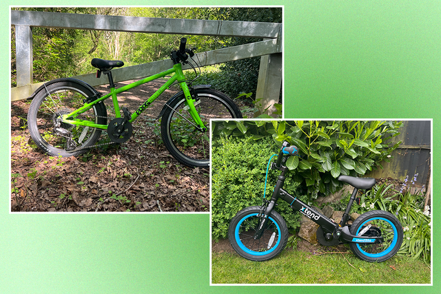 <p>From easy-to-use first bikes for young children to mountain bikes designed for fearless adventurers, we’ve found options to suit everyone </p>