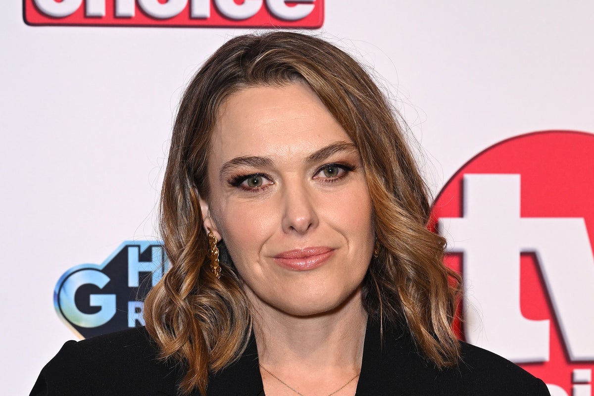 Not Going Out Lead Sally Bretton Has Appendix Removed After not-going-out-lead-sally-bretton-has-appendix-removed-after