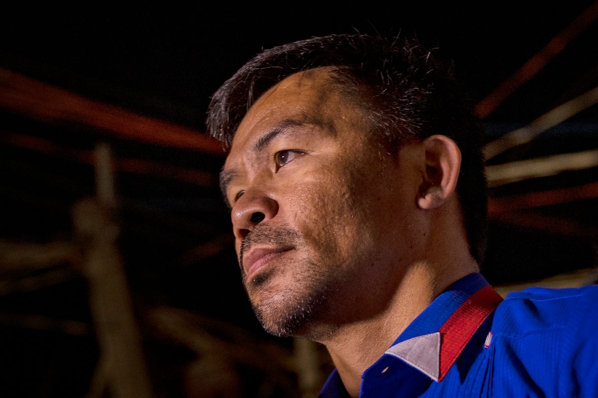 Manny Pacquiao confirms next fight date... but who will he face? Manny Pacquiao confirms next fight date... but who will he face?