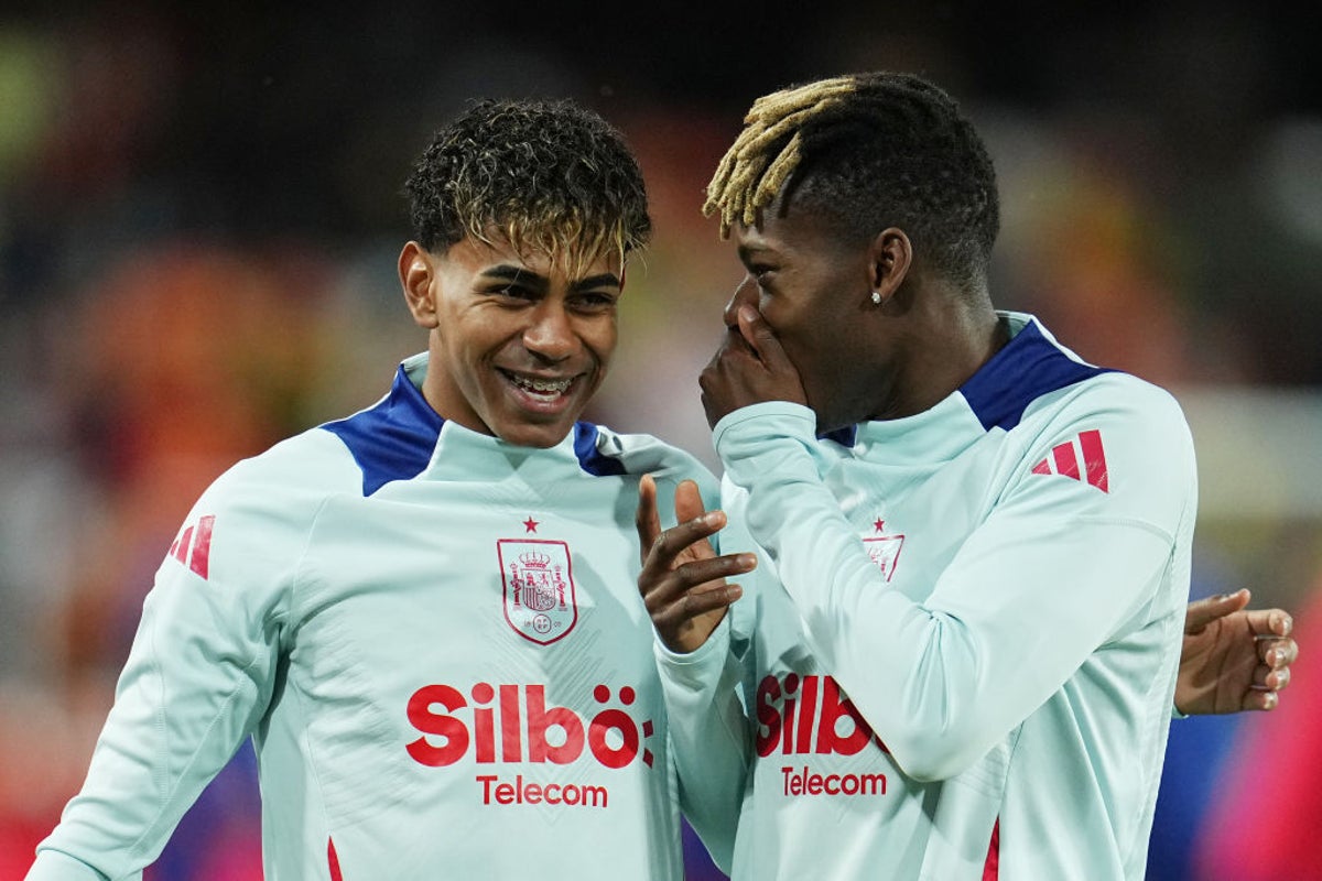 Is Spain v France on TV? Kick-off time, channel and how to watch