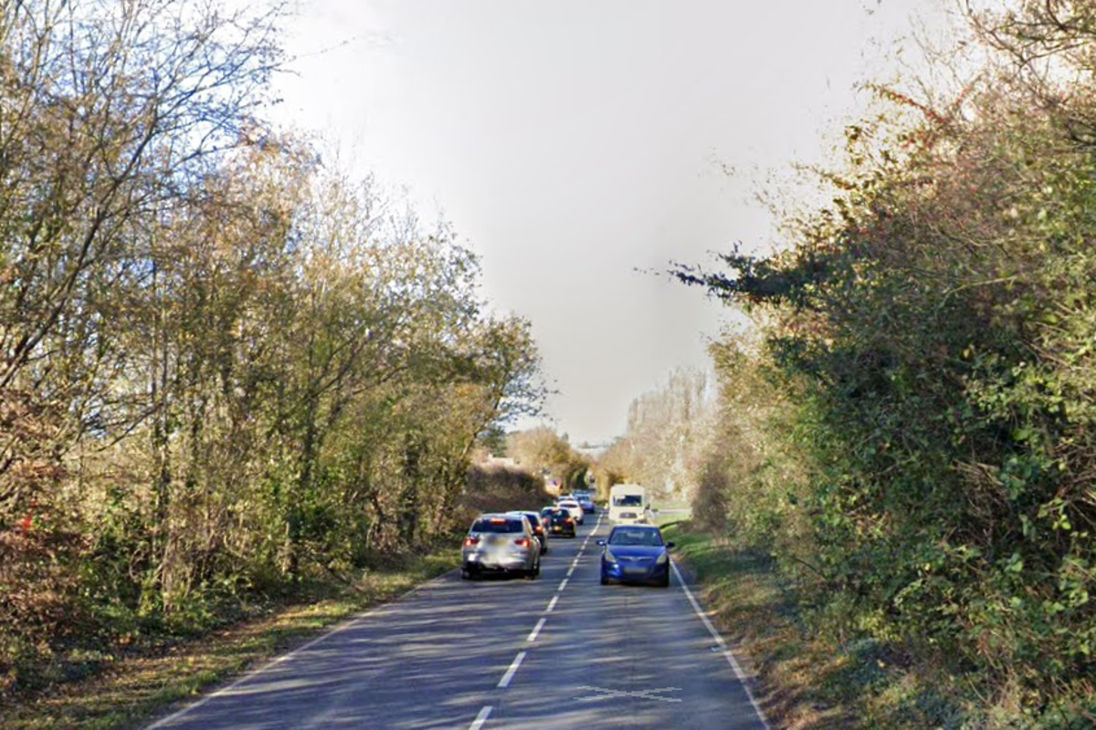 Two arrested after boy, 4, killed in Kent pickup truck crash