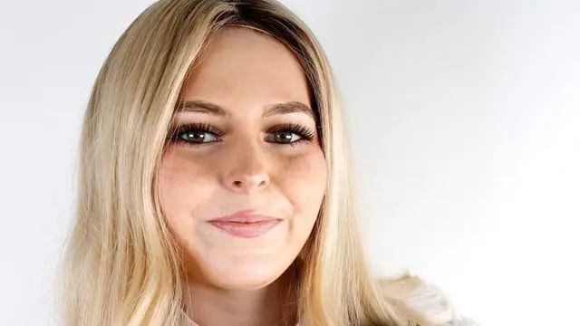 <p>Isla Sneddon, 17, had her urgent breast cancer referral downgraded which led to a delay in her diagnosis </p>