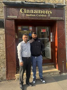 Curry house forced to close after 20 years because neighbours complain of curry smell