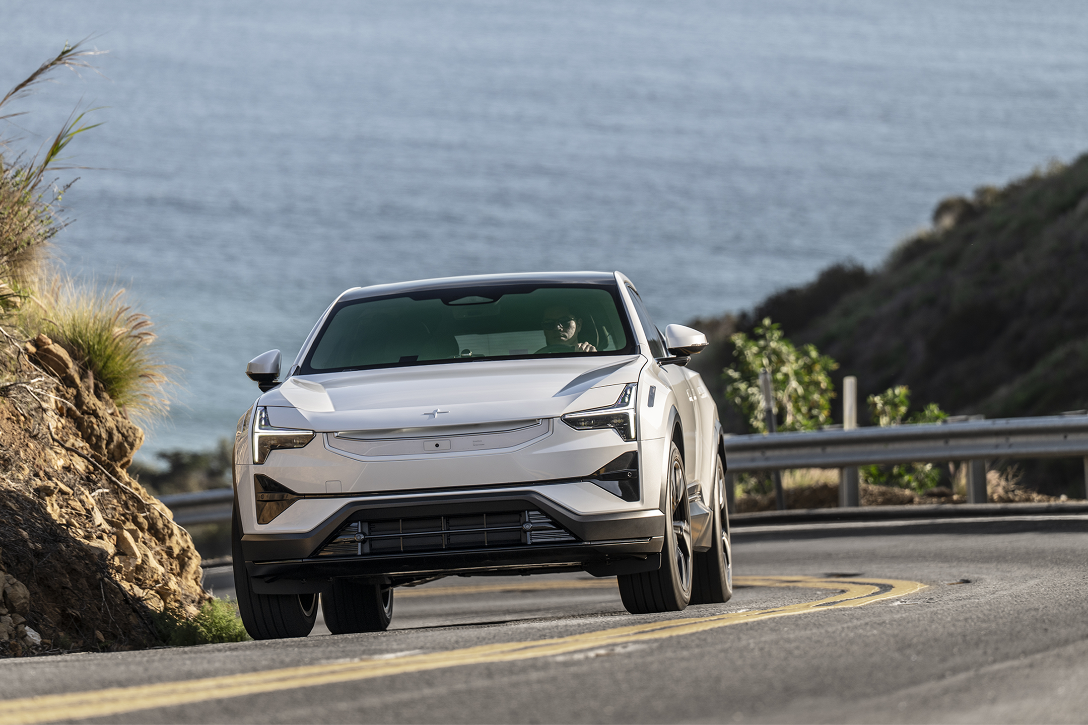 Our expert test drivers squeezed every last mile out of the longest-range EVs, including the Polestar 3
