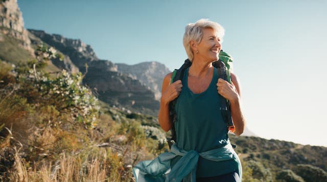 <p>Spending time in nature can help relieve stress and other symptoms for Americans living with chronic lower back pain, researchers said this week. More than 16 million people in the U.S. are living with chronic back pain</p>