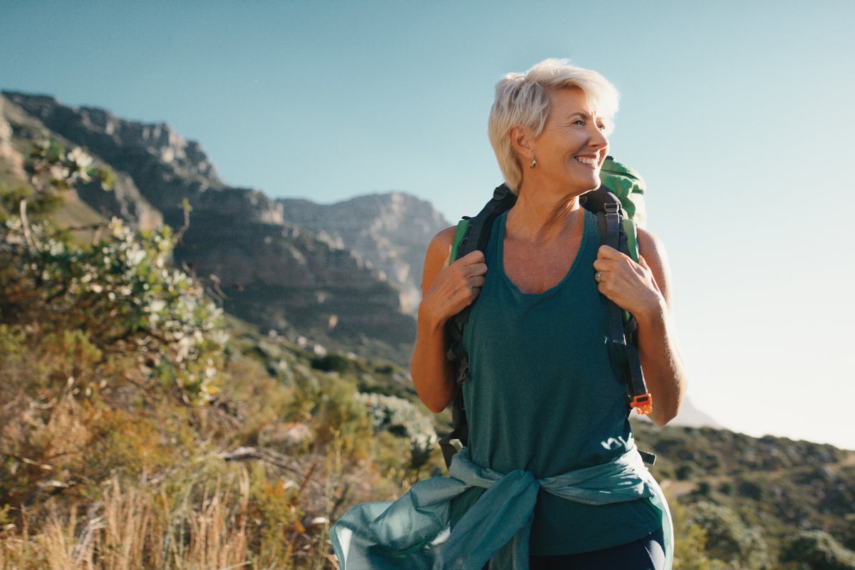 Being active in nature can help people with chronic back pain, researchers say