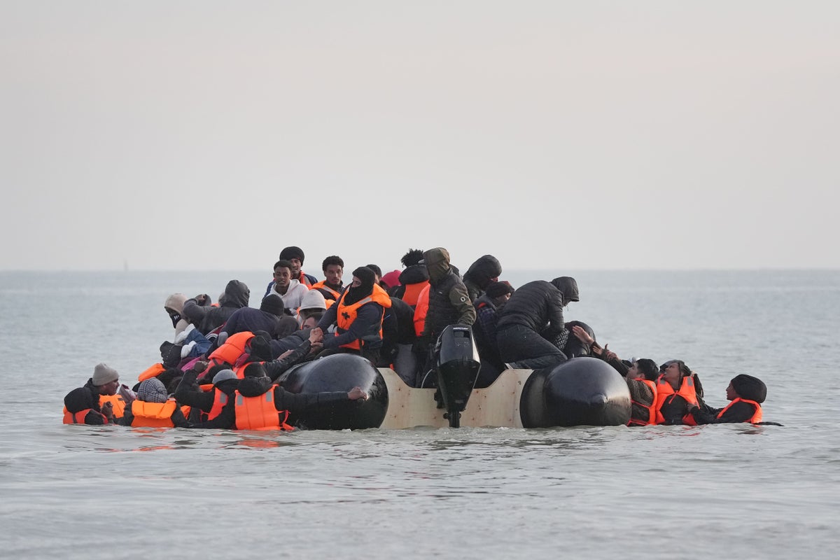 Record Channel Migrant Crossings Rise Amid Doubling of Favorable Weather Days