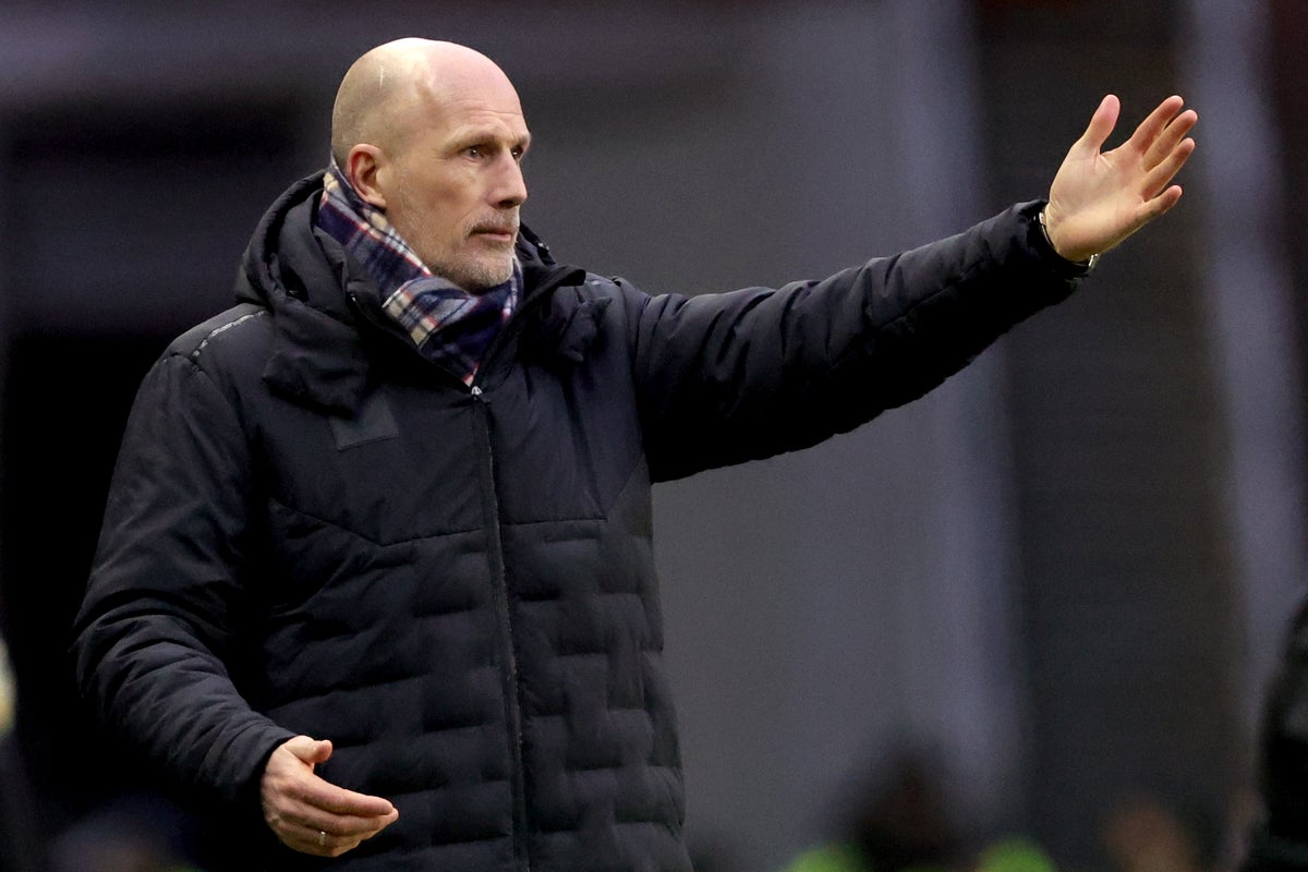 Former Rangers boss Philippe Clement lands Championship manager’s job