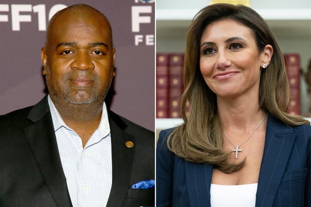 <p>Newark Mayor Ras Baraka is suing New Jersey’s U.S. Attorney Alina Habba for defamation and false arrest after he was charged with trespassing during demonstrations at an ICE facility</p>