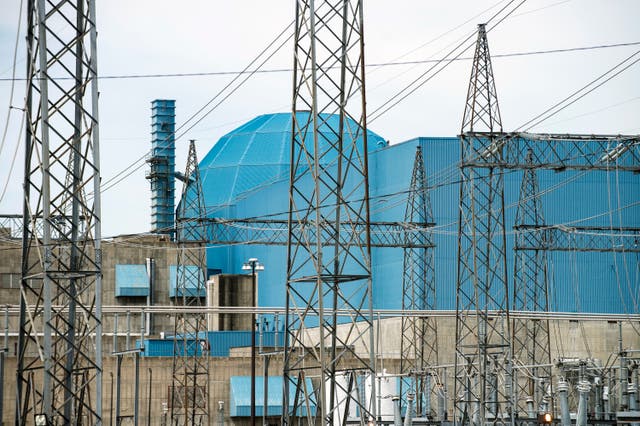 Meta--Nuclear Energy