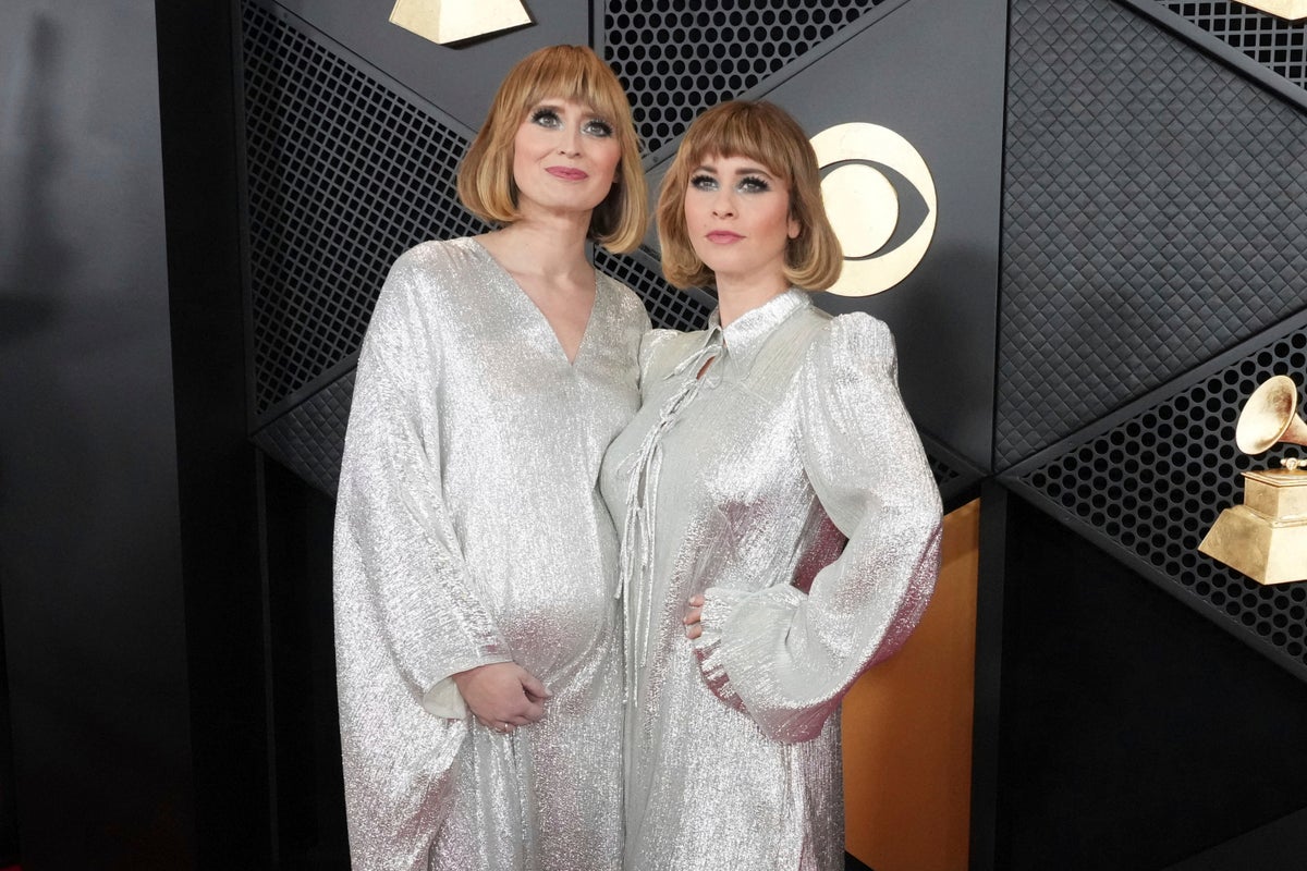 The queens of collaboration in Lucius are finding themselves again musically