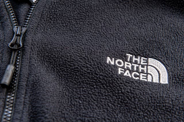 Brands North Face and Cartier have become the latest firms impacted by cyber attacks (Alamy/PA)